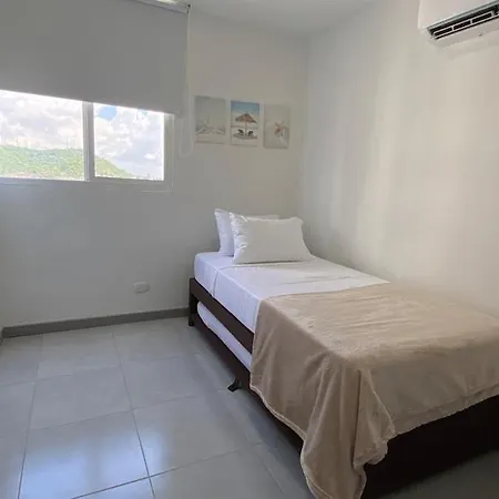 Near The Sea And The Historic Center Apartamento Cartagena